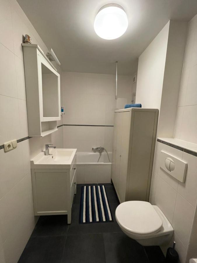 Studio Close From Train Station And Shops Luxembourg Eksteriør bilde